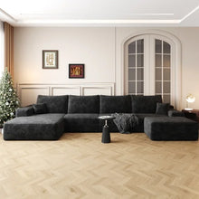 Haru U-Shaped Sectional Sofa