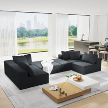 Kawa L-Shaped Modular Sectional