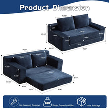 Tomo Loveseat