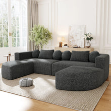 Kaze U-Shaped Modular Sectional