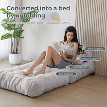 Futo Floor Sofa Bed