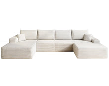 Haru U-Shaped Sectional Sofa