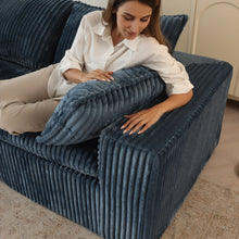 Aki L-Shaped Modular Sofa