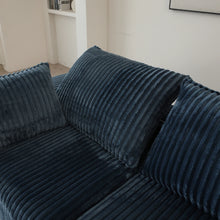 Aki L-Shaped Modular Sofa