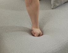 Ren Curved Modular Sofa