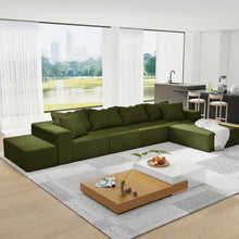Kawa L-Shaped Modular Sectional