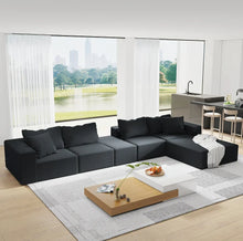 Kawa L-Shaped Modular Sectional