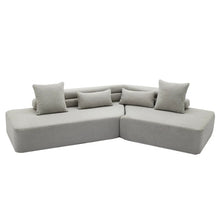 Ren Curved Modular Sofa