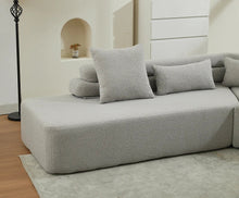 Ren Curved Modular Sofa