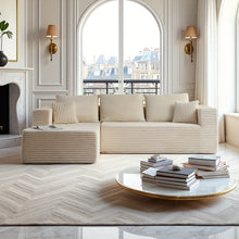 Nami L-Shaped Sofa