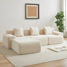Yama Modular L-Shaped Sofa