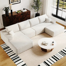 Haru U-Shaped Sectional Sofa