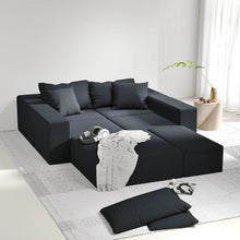 Kawa L-Shaped Modular Sectional