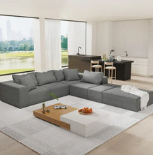 Kawa L-Shaped Modular Sectional