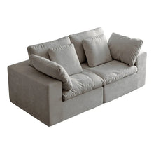 Ame Modular Compressed Sofa
