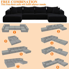Mizu Modular Sectional Sofa
