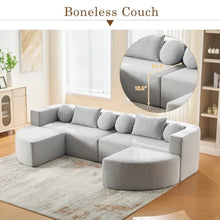 Kaze U-Shaped Modular Sectional