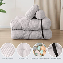 Futo Floor Sofa Bed