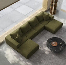 Mizu Modular Sectional Sofa
