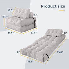 Futo Floor Sofa Bed