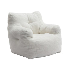 Momo Tufted Bean Bag Chair