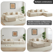 Yama Modular L-Shaped Sofa