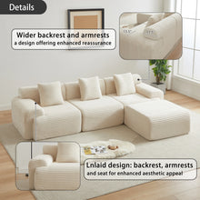 Yama Modular L-Shaped Sofa