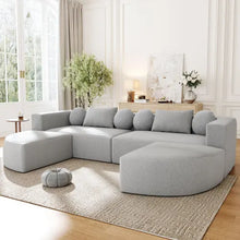 Kaze U-Shaped Modular Sectional