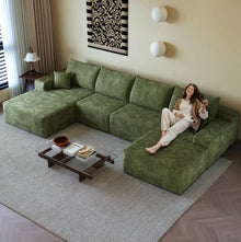 Haru U-Shaped Sectional Sofa