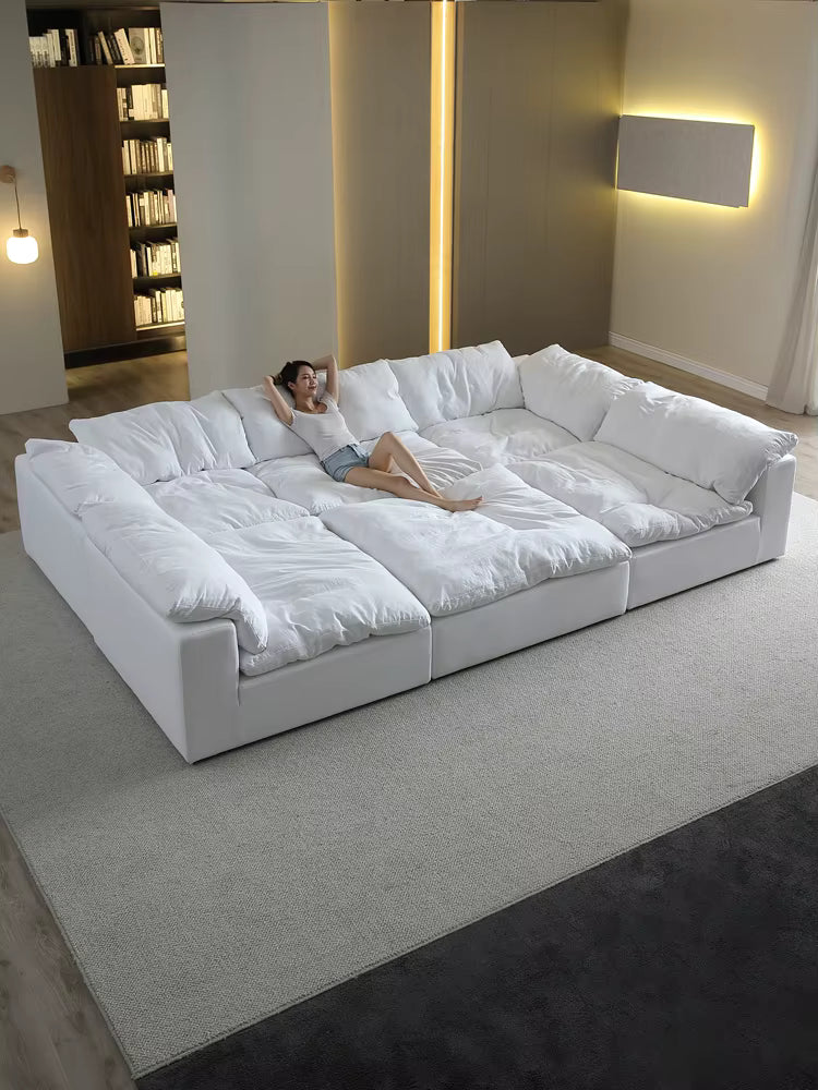Shiro U-Shaped Sectional Sofa