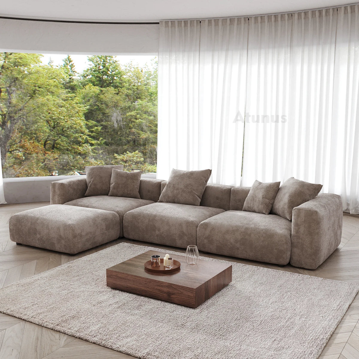 Taka Modular Sectional Sofa