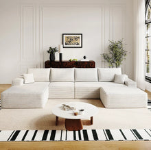Haru U-Shaped Sectional Sofa