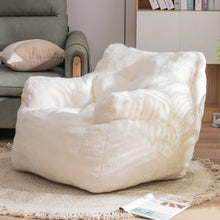 Momo Tufted Bean Bag Chair