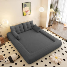 Yume 3-Seater Sofa Bed