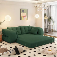 Yume 3-Seater Sofa Bed