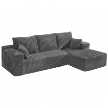 Mori L-Shaped Sofa
