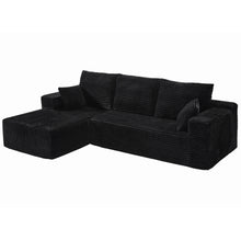 Mori L-Shaped Sofa