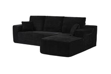 Mori L-Shaped Sofa