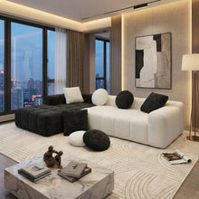 Sen L-Shaped Sectional Sofa