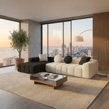 Sen L-Shaped Sectional Sofa