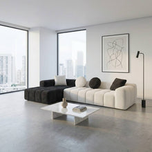 Sen L-Shaped Sectional Sofa