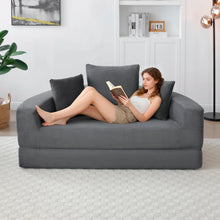 Tama Round Sleeper Chair