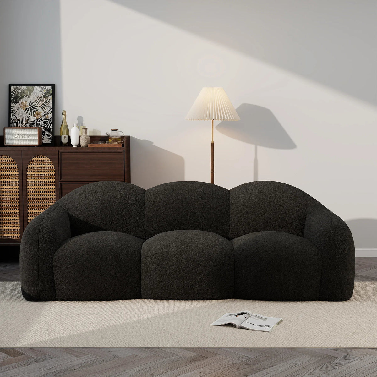 Yuki Compressed Sofa