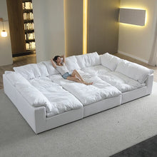 Shiro U-Shaped Sectional Sofa