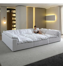 Shiro U-Shaped Sectional Sofa