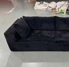 Mori L-Shaped Sofa
