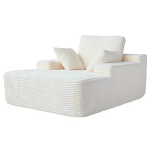 Sumi Lounge Sofa Bed – Beige