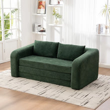Neru Compressed Sofa Bed – Green