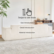 Fuku Compressed Sofa