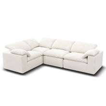 Kumo L-Shaped Corner Sofa – 4-Seater